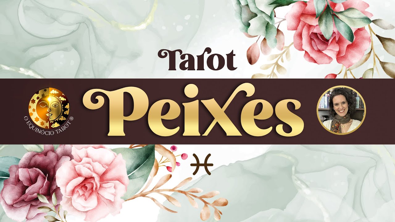 PEIXES •O QUE É ISSO NESTA LEITURA? A REVIRAVOLTA QUE VAI MUDAR SUA VIDA COMPLETAMENTE