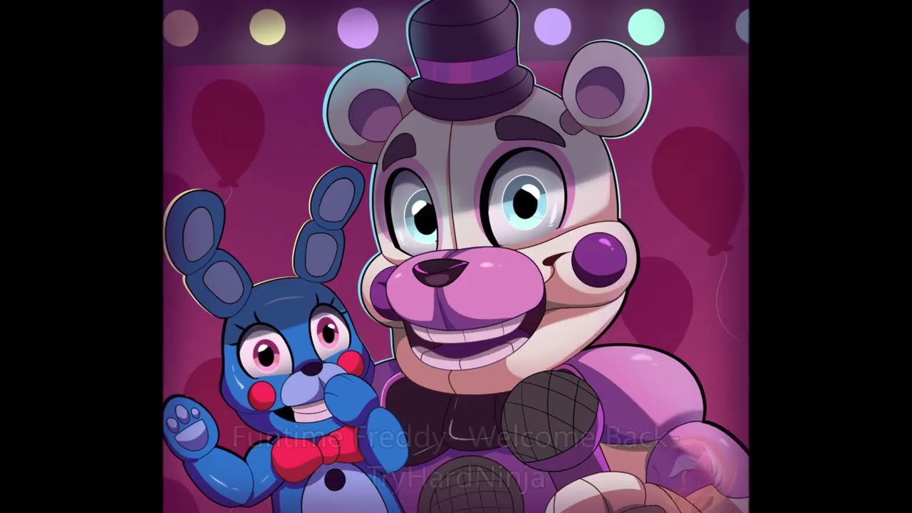 Five Nights At Freddy's Character Theme Songs (Revamped)
