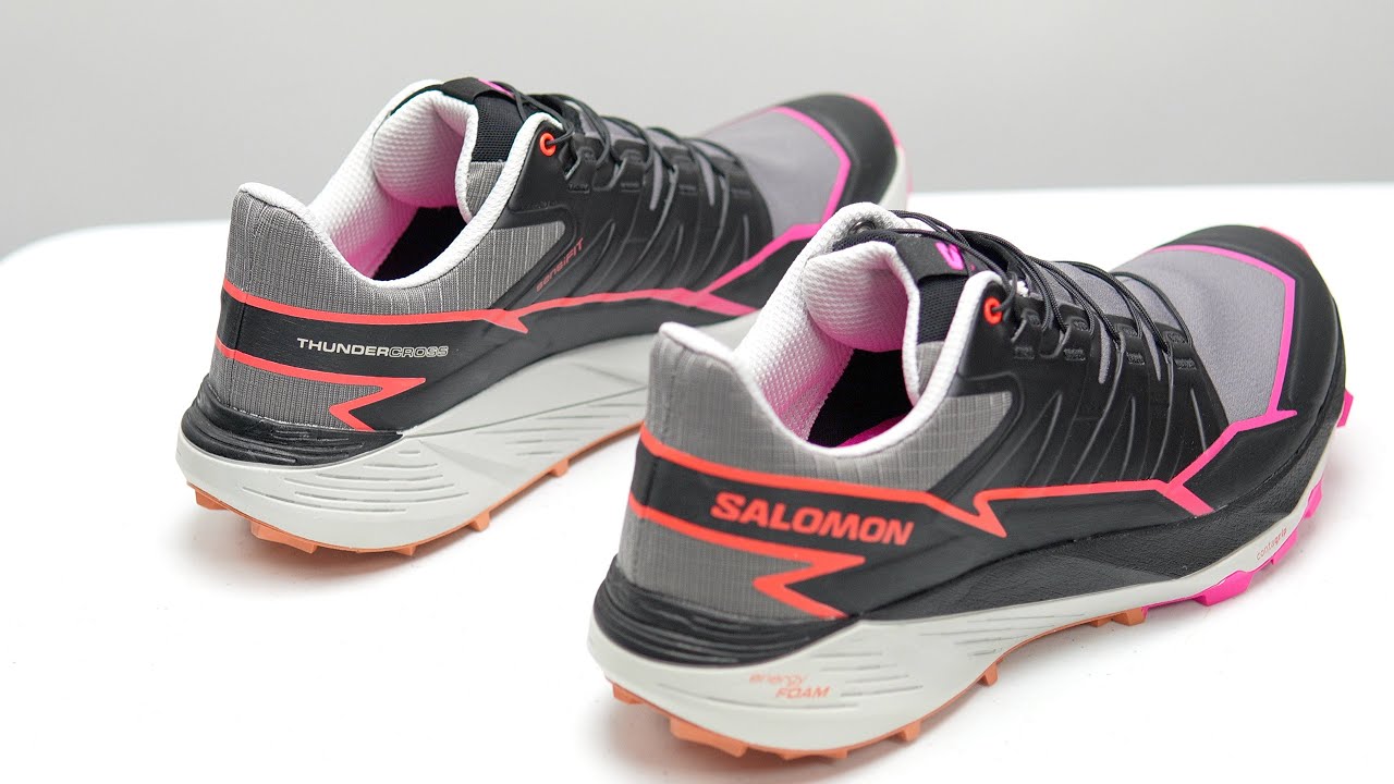 Salomon Thundercross