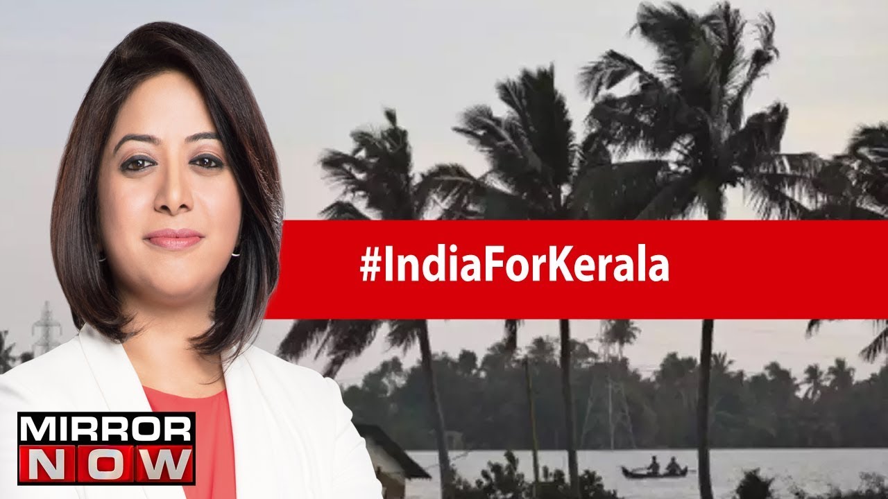 Time To Keep Aside Politics And Help Rebuild Kerala | The Urban Debate With Faye D'Souza