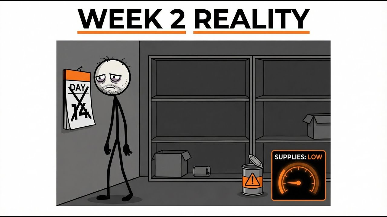 Zombie Apocalypse Week 2: City Trap or Safe Haven?