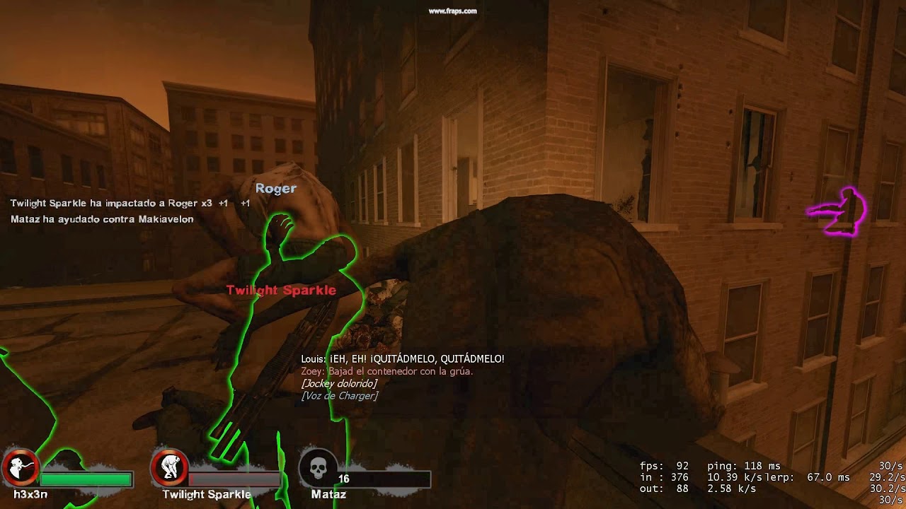 Left 4 Dead 2 Intant Kills Dead air P2