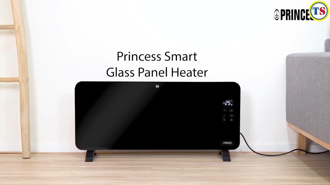 Smart Panel Heater | Toolstation