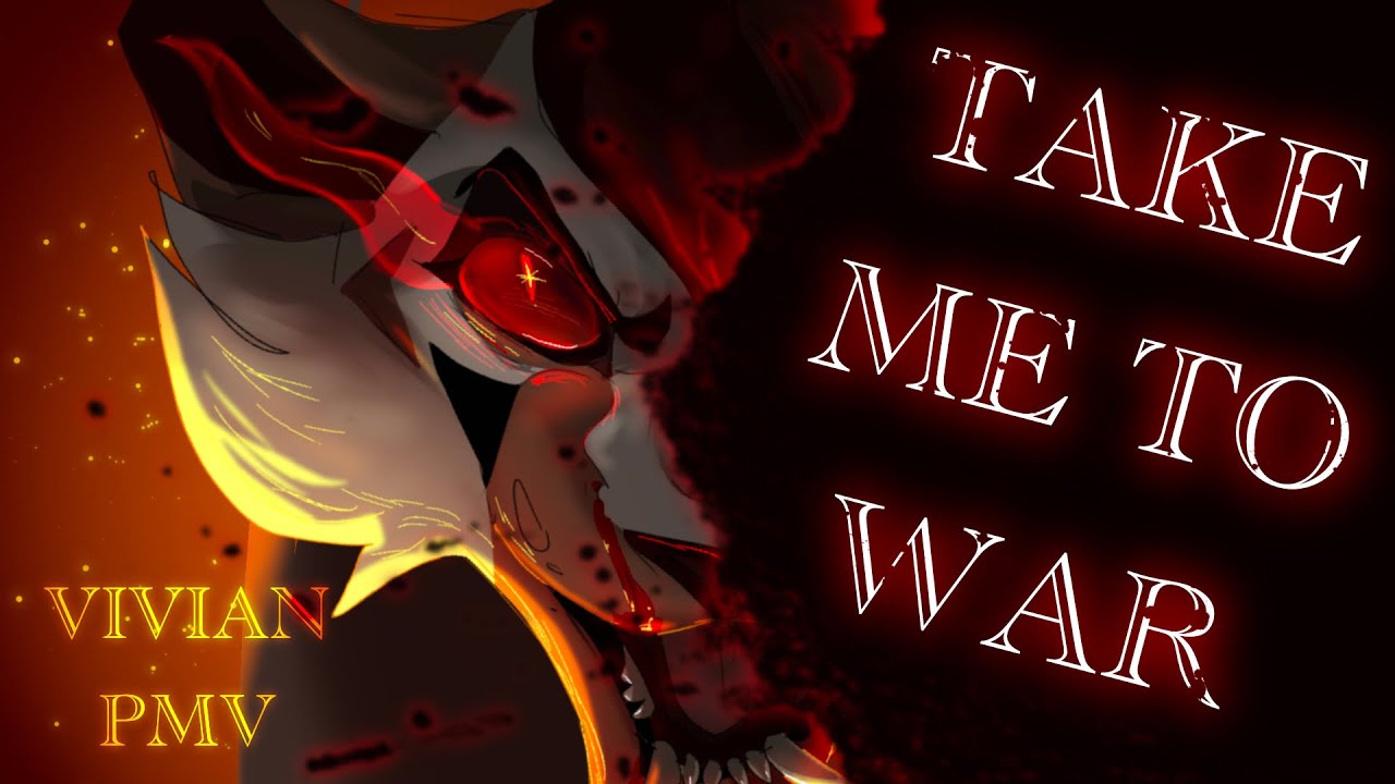 TAKE ME TO WAR - Vivian PMV (The Stolen Hope)