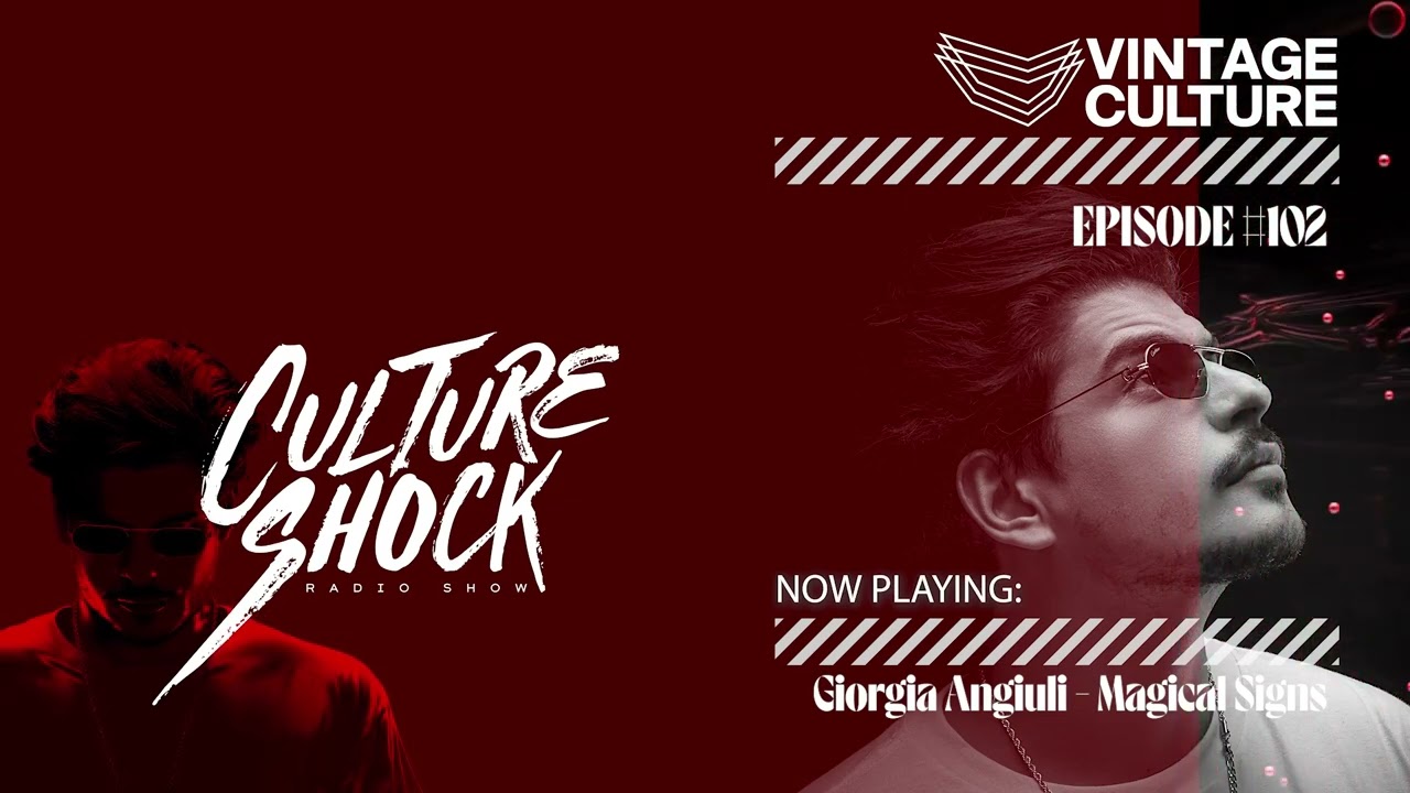 Vintage Culture   Culture Shock #102