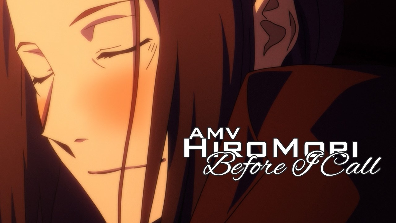 [AMV] 🎷 What If Mori Ougai Fell for the Quiet One (Hiromori)