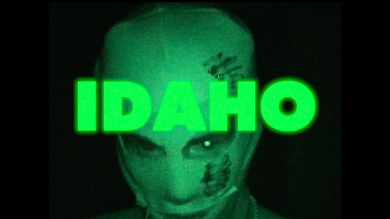 L'HAINE - IDAHO