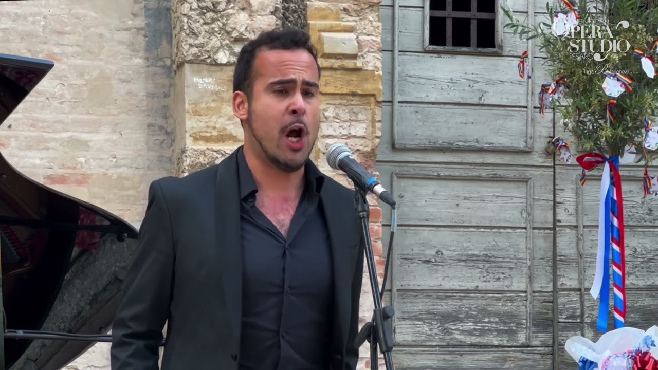 G. Rossini - Guglielmo Tell / Atto III / Resta immobile / Caprile illuminata Pesaro / 28.05.2023