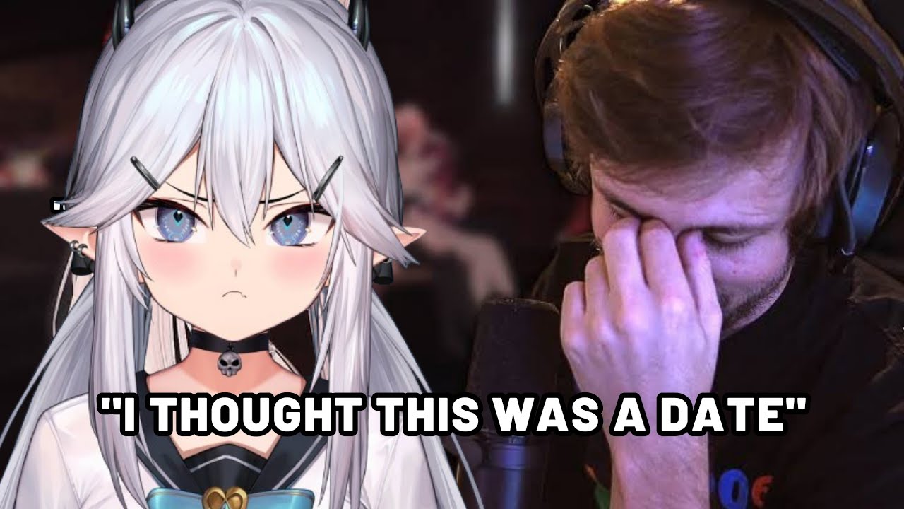Veibae Explodes as Soda's Surprise Guest Spoils Date