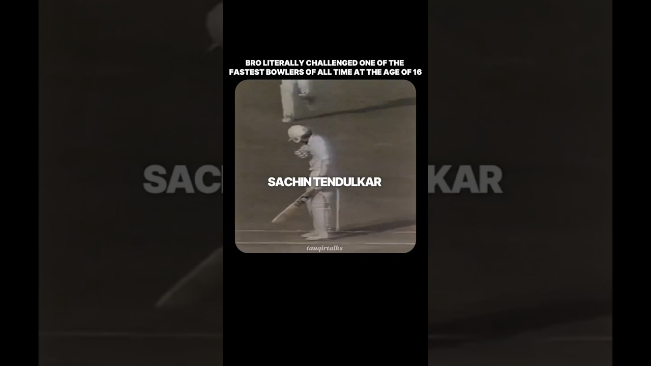 the real god of cricket 🔥 #sachintendulkar