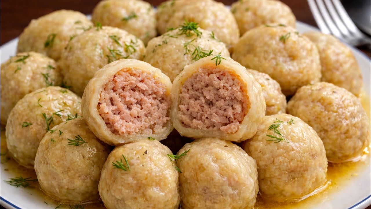БОЖЕ КАК ВКУСНО!ВЗБИВАЙТЕ ФАРШ С ЯЙЦОМ❗️Секретный,которая получается восхитительной!Научили турки