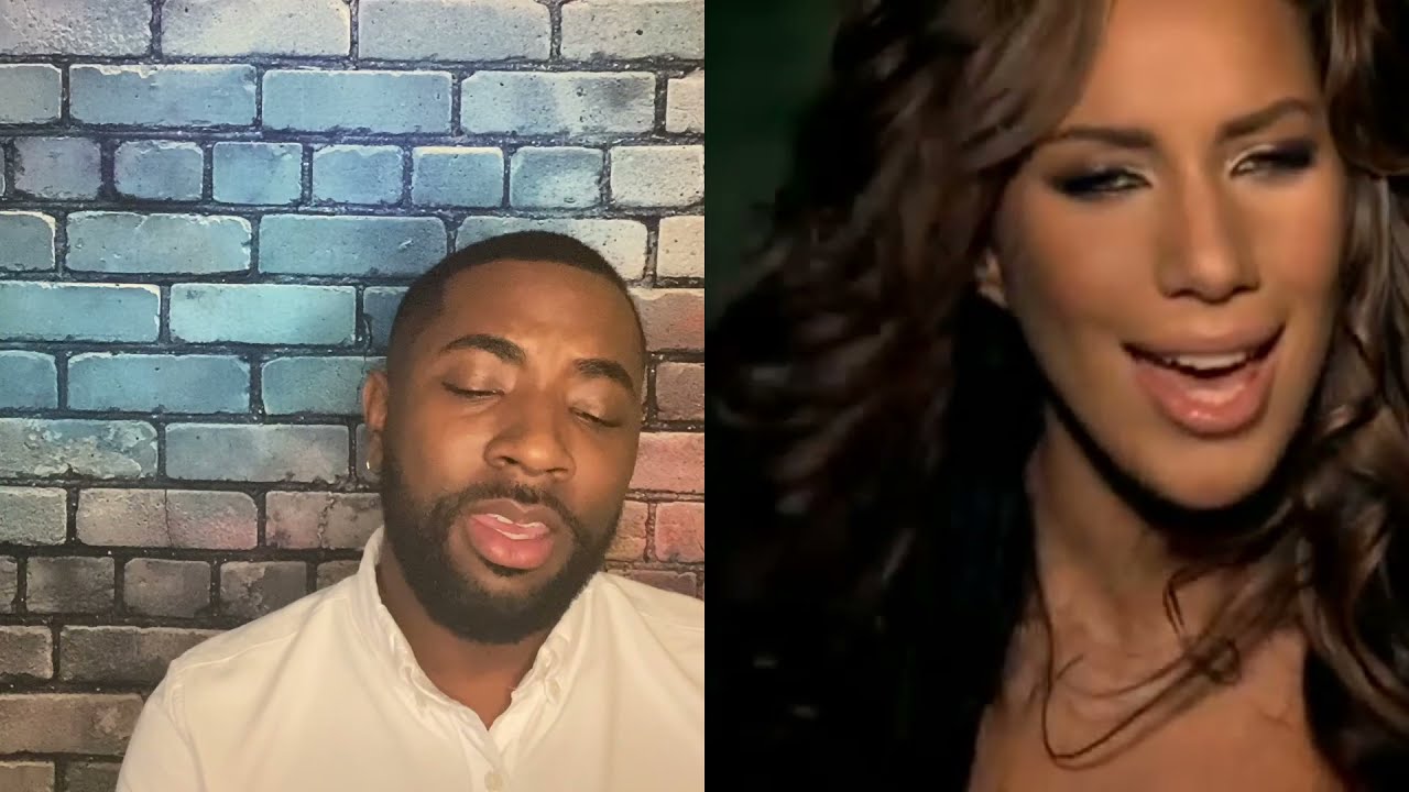Leona Lewis - Bleeding Love (REACTION)