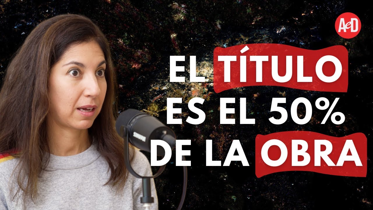 Artista: El arte como traducción del mundo - Glenda León | #11
