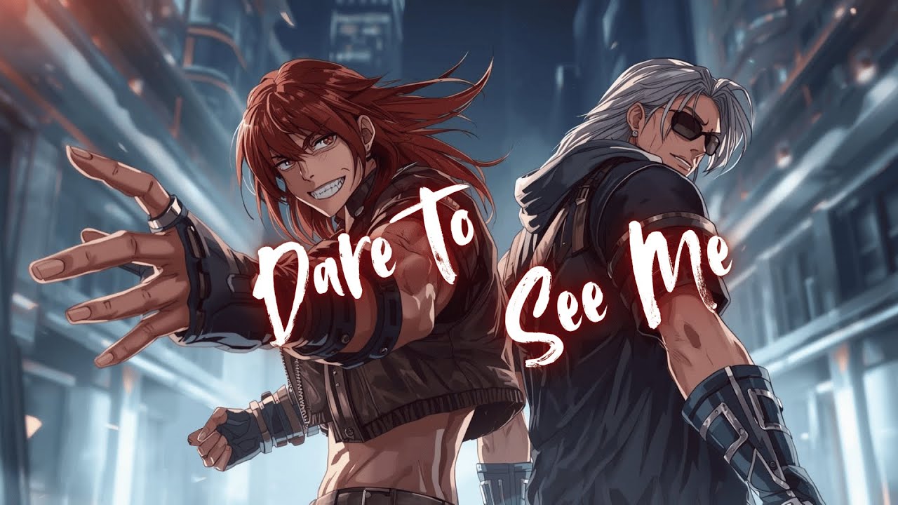 Let Me Be Seen — I Can Take You All On! ⚔️ | Rebel Q-Pop | With Lyrics in English