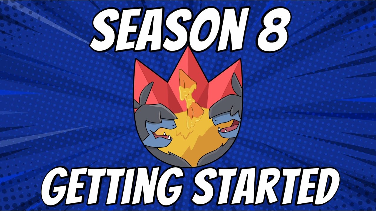 [DDDS8] Getting Started!