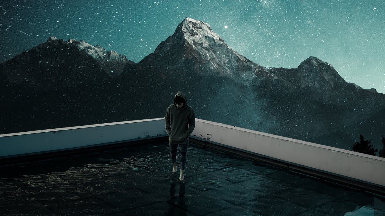 Full Tutorial: Moody Photoshop composite