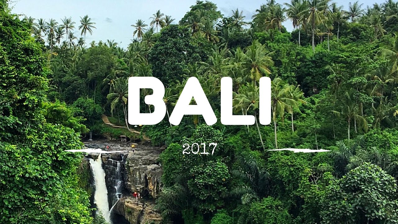 EXPLORING BALI | GOPRO HERO 5