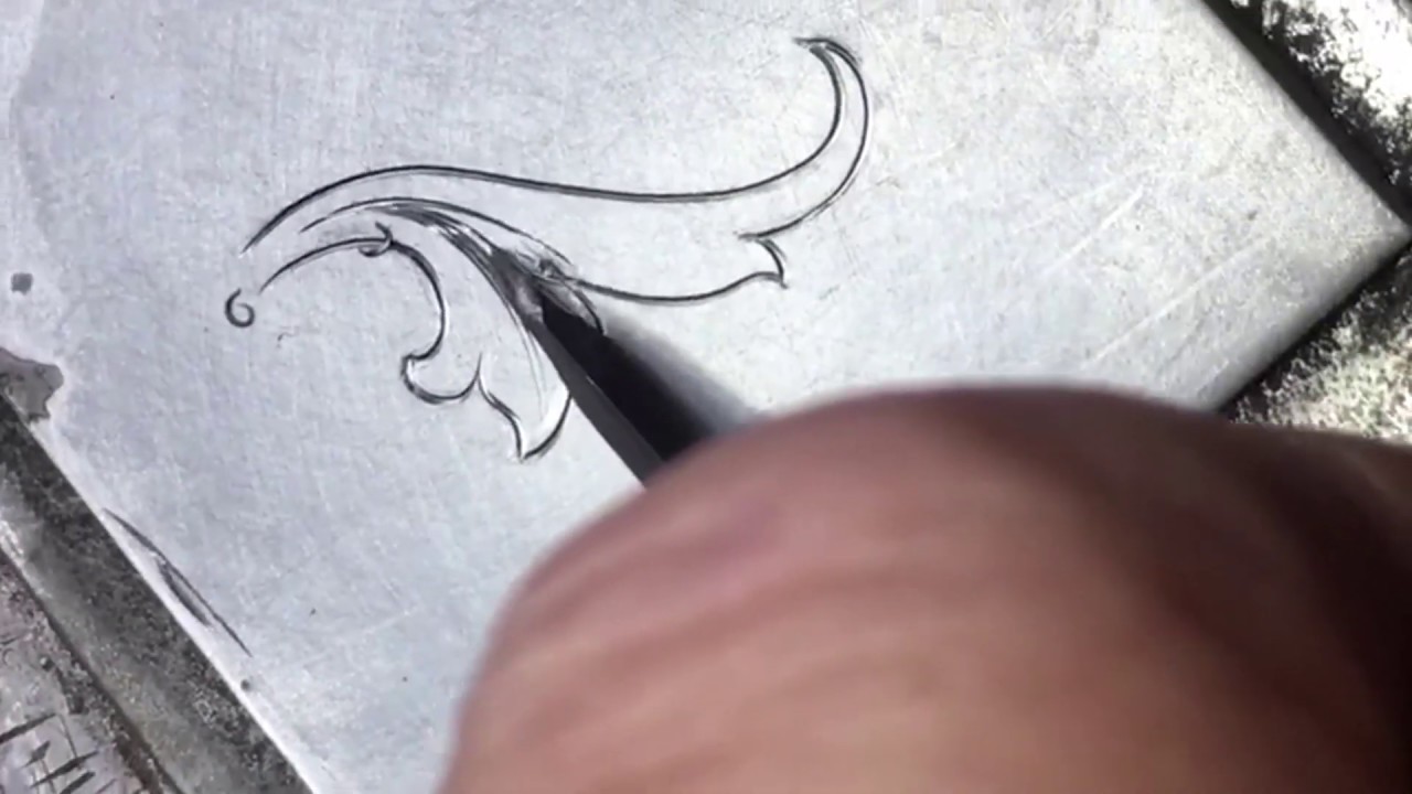 Christian DeCamillis Using the PulseGraver™ Prototye