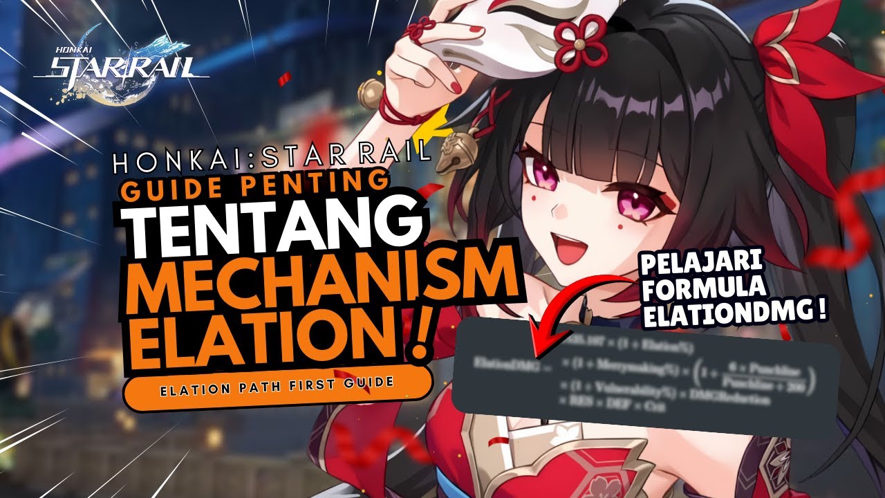 WAJIB PELAJARI INI DULU TENTANG PATH ELATION !! #honkaistarrailindonesia