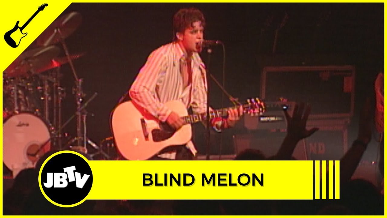 Blind Melon - Soup | Live @ Metro