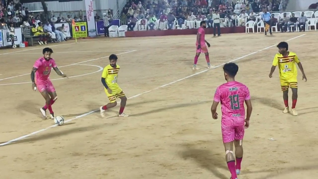 Areekkod football Tournament 
