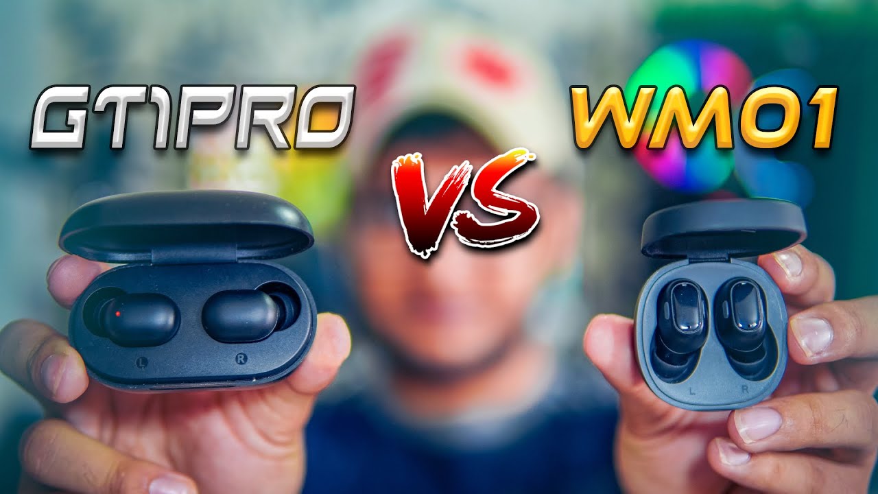 ১৫০০ টাকায় কোনটা সেরা Earbuds | Baseus WM01 Vs Haylou GT1 Pro Full Detail Comparison | Gaming-Mic |