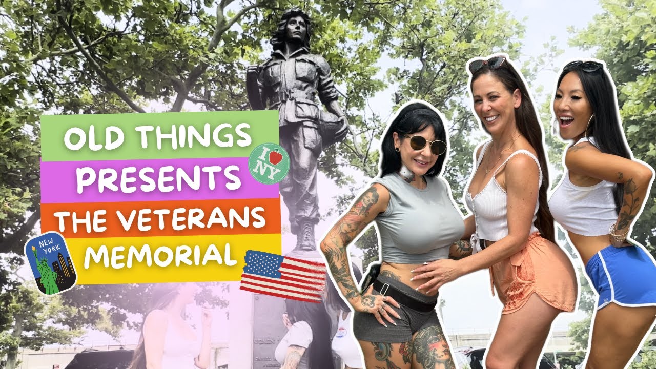 Old Things Presents - The Veterans Memorial
