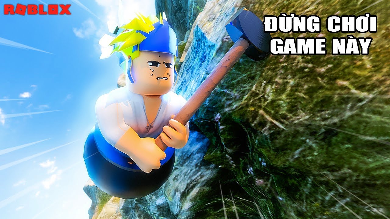 ĐÂY LÀ TỰA GAME ỨC CHẾ NHẤT ROBLOX !!