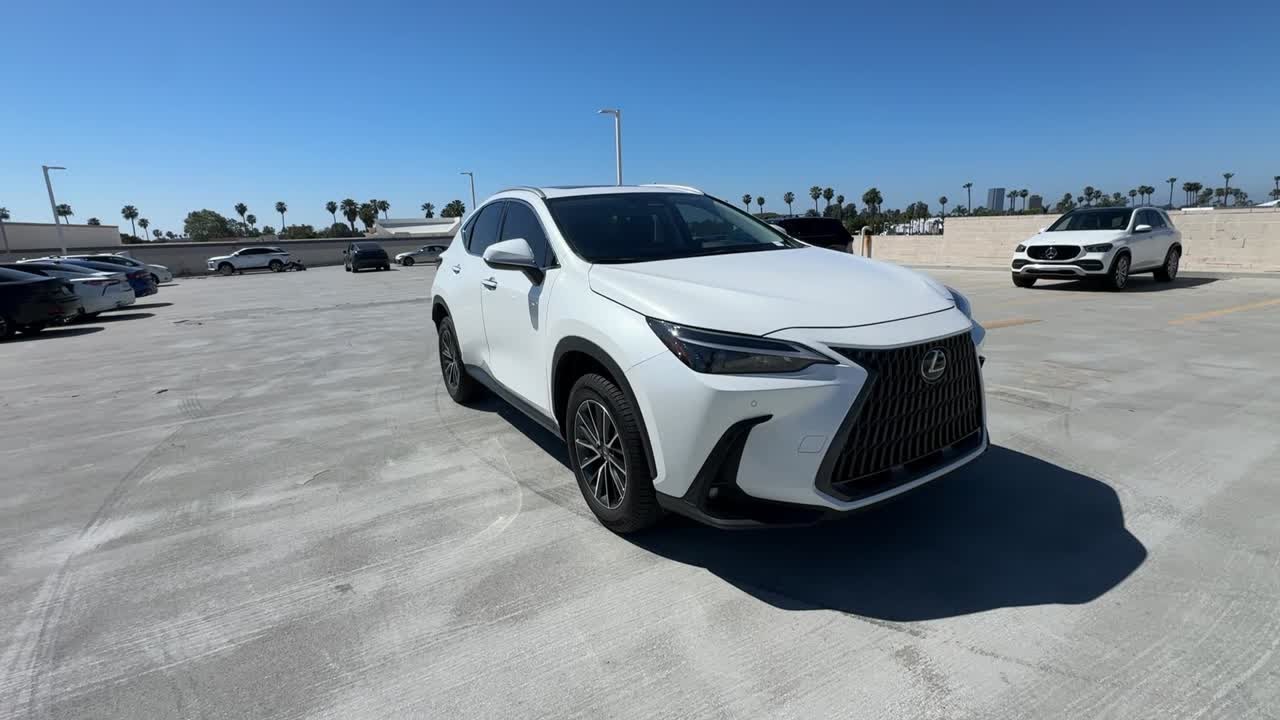 2024 Lexus NX 350 Premium Oxnard, Los Angeles, Ventura, Thousand Oaks, Camarillo CA