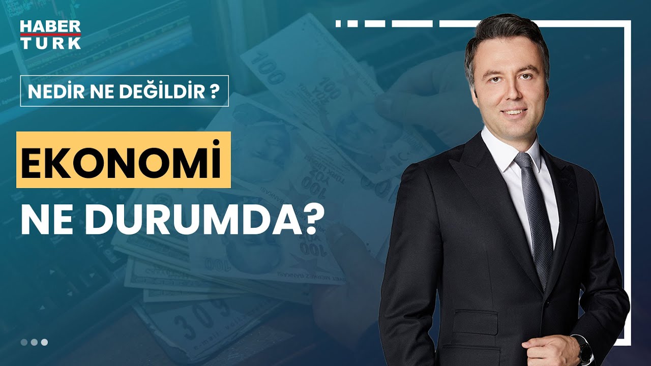 #CANLI - #NedirNeDeğildir'de Mehmet Akif Ersoy soruyor, Ekonomist Prof. Dr. Hurşit G&uuml;neş yanıtlıy&hellip;