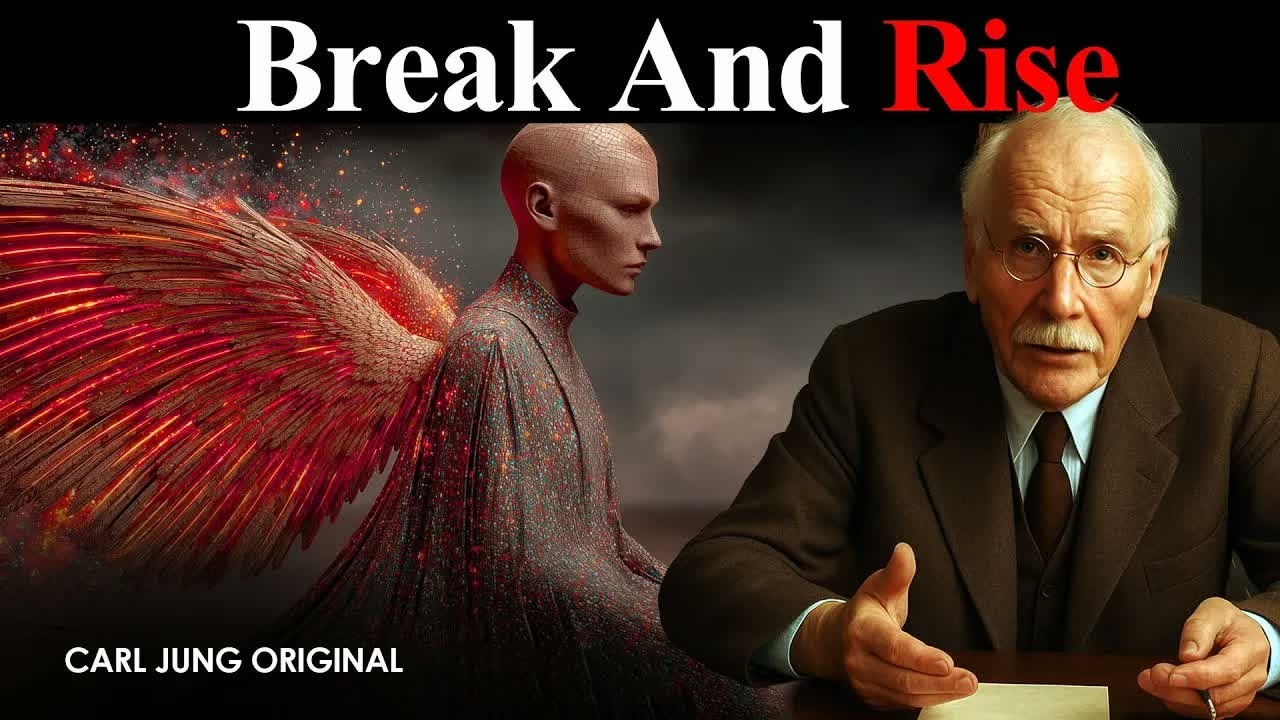 2026： The Year the Empath Finally Breaks the Ancestral Curse ｜ Carl Jung Prophecy