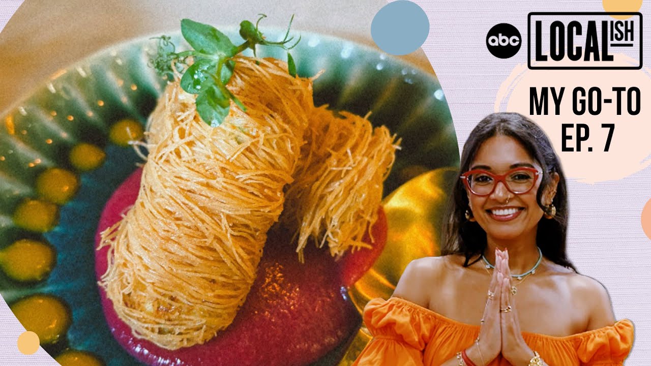 Priyanka Naik: The New Height Of Indian Cuisine | My Go-To