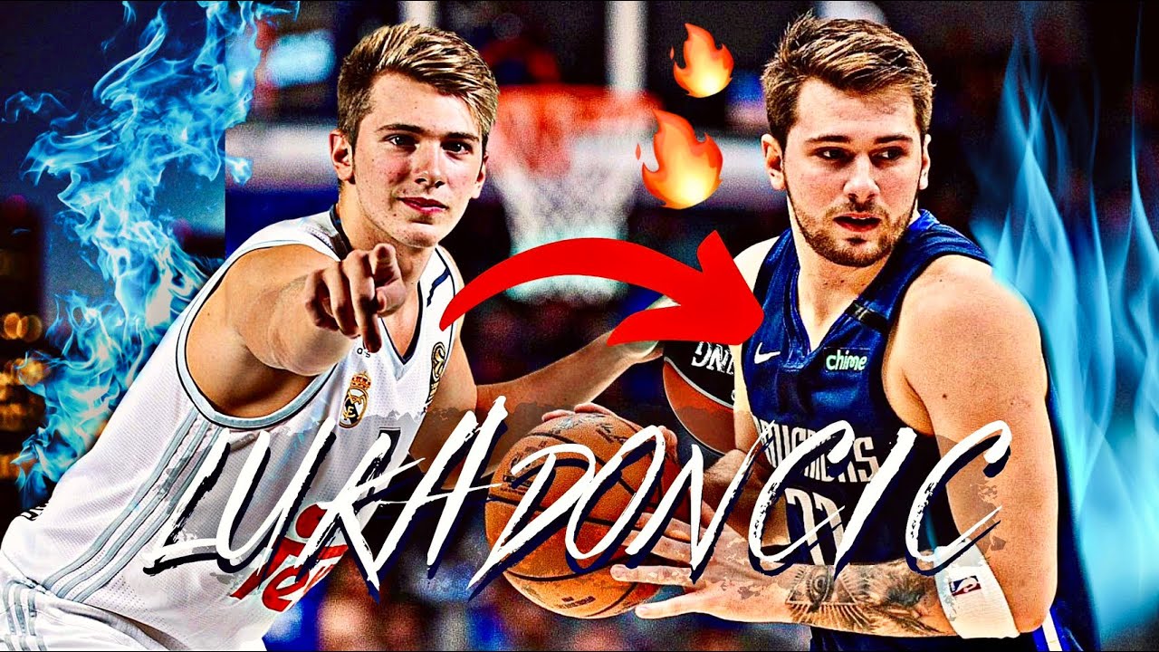 ประวัติ Luka Doncic || จุดกําเนิดเดอะมาธาดอร์