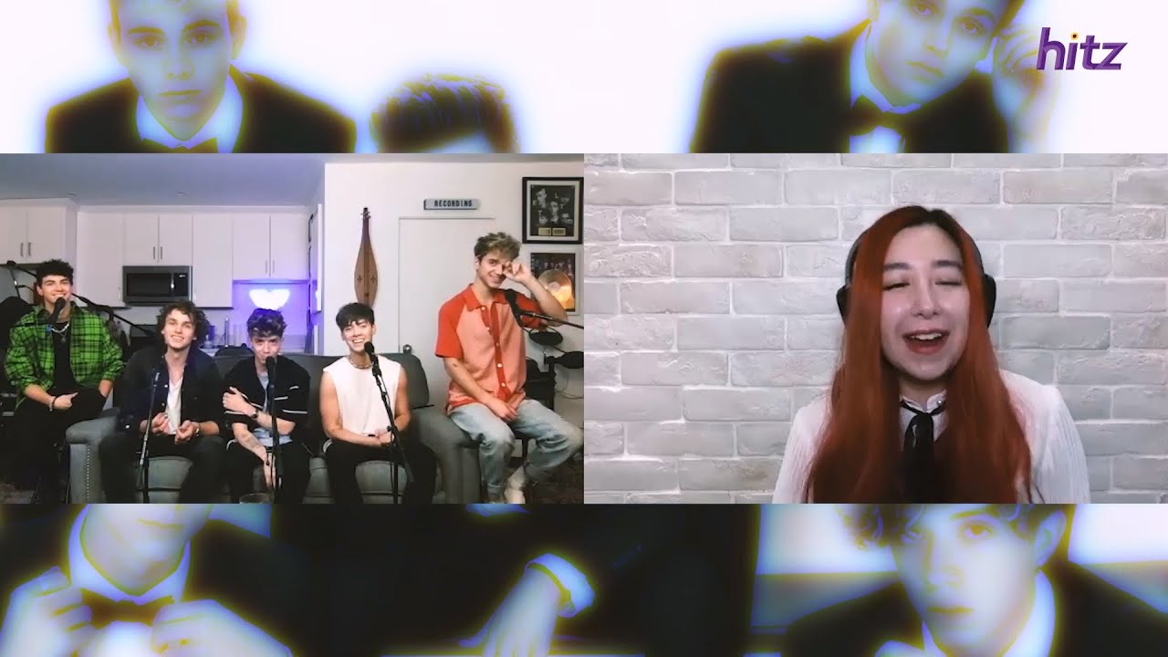 Why Don't We Talks New Album And More! | HITZ Speaks