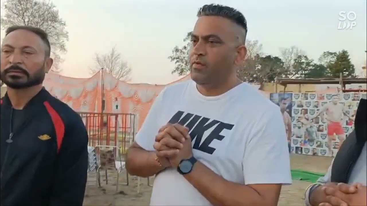 ਪੰਜਾਬ ਸੁਪਰ ਕਬੱਡੀ ਕੱਪ (ਨੰਗਲ ਅੰਬੀਆਂ)23 Feb 2025 #kabbadi #kabbadilovers #sandeepnangalambia #gladiator