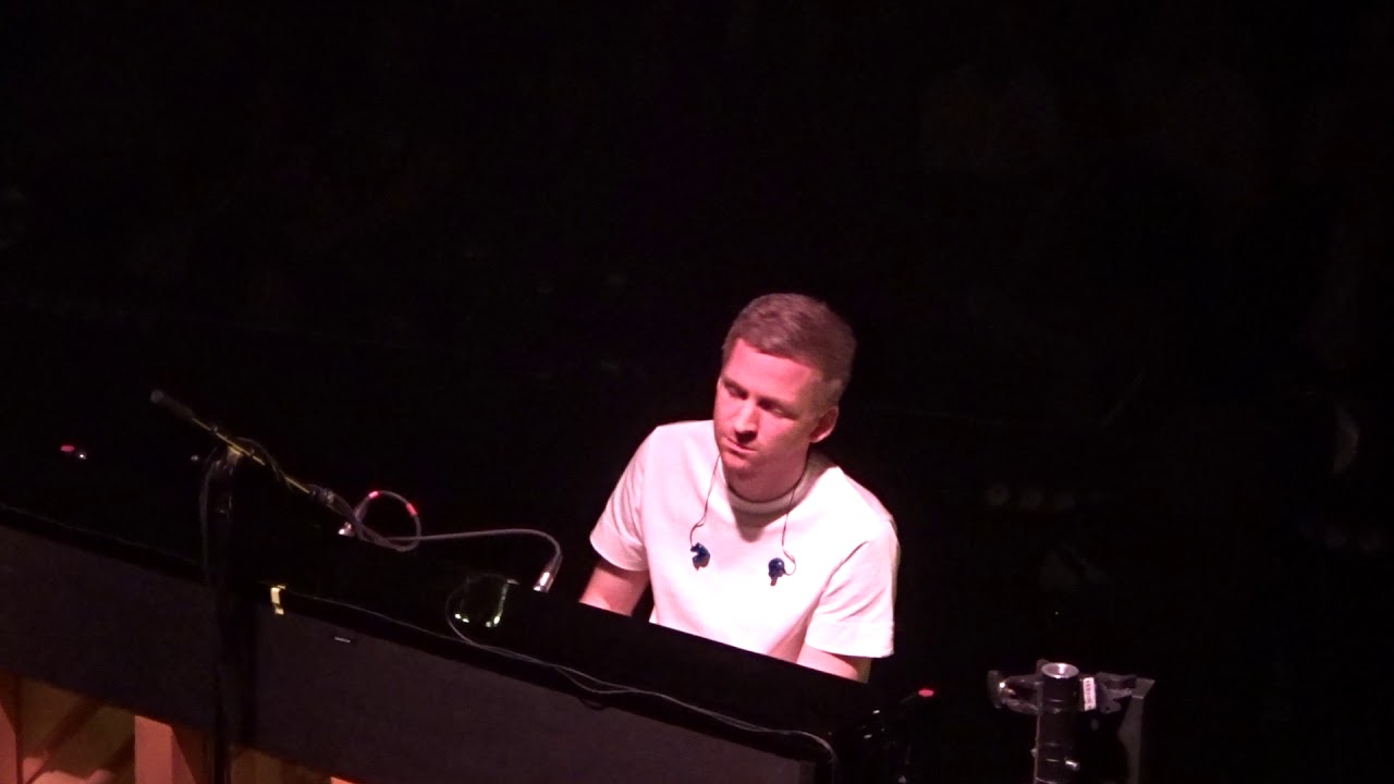 Lag fyrir Ömmu (Song for Grandma) - Ólafur Arnalds - Royal Albert Hall - 14th May 2018