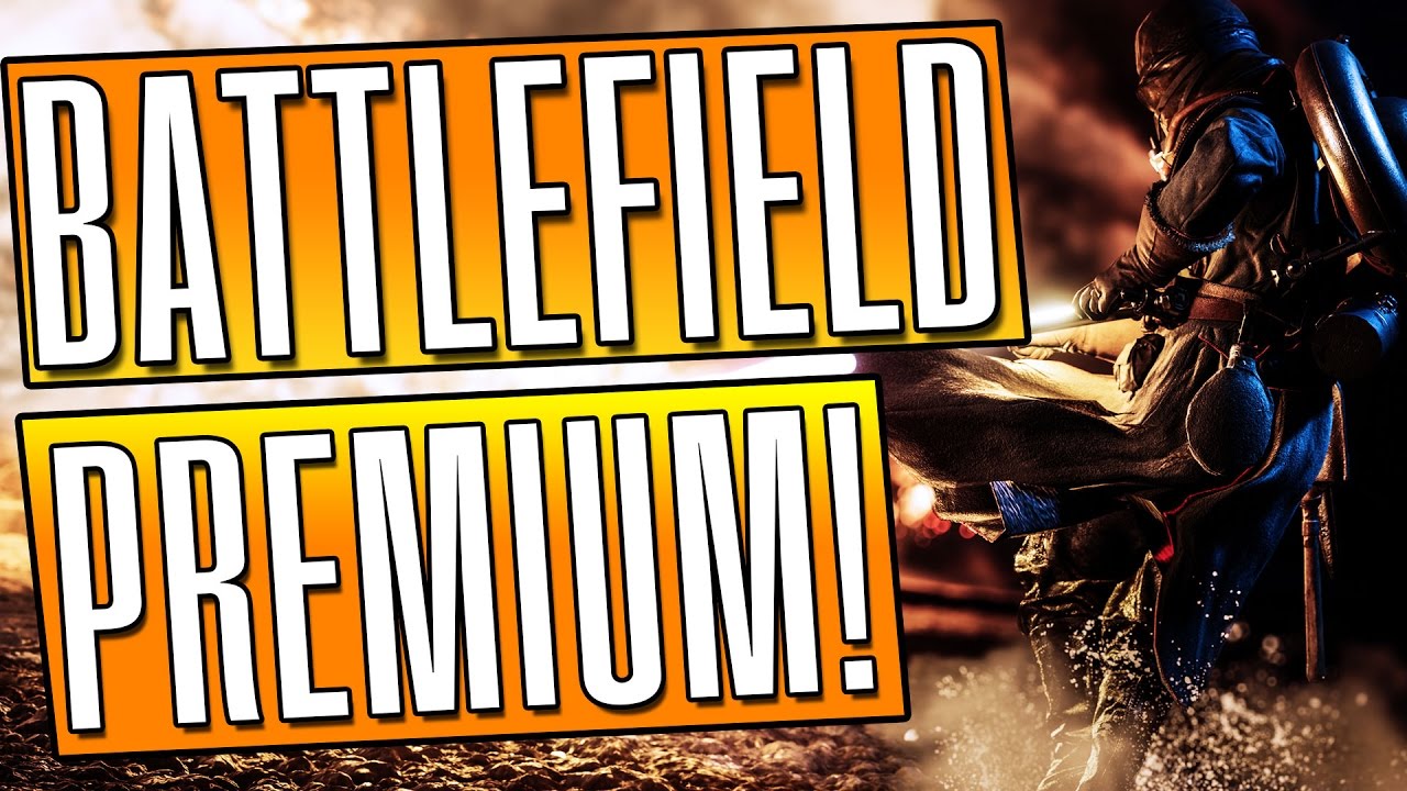 BATTLEFIELD PREMIUM - Is it any good and how should they change it?