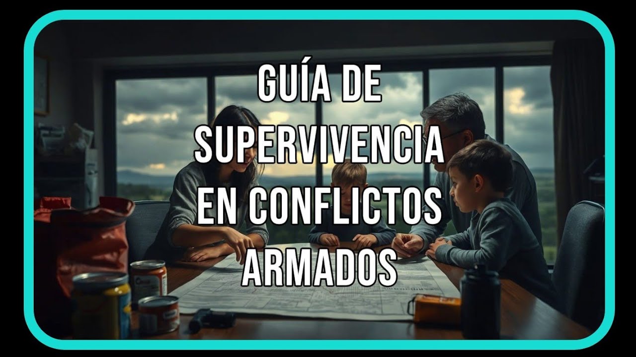 Gu&iacute;a de Supervivencia en Conflictos Armados