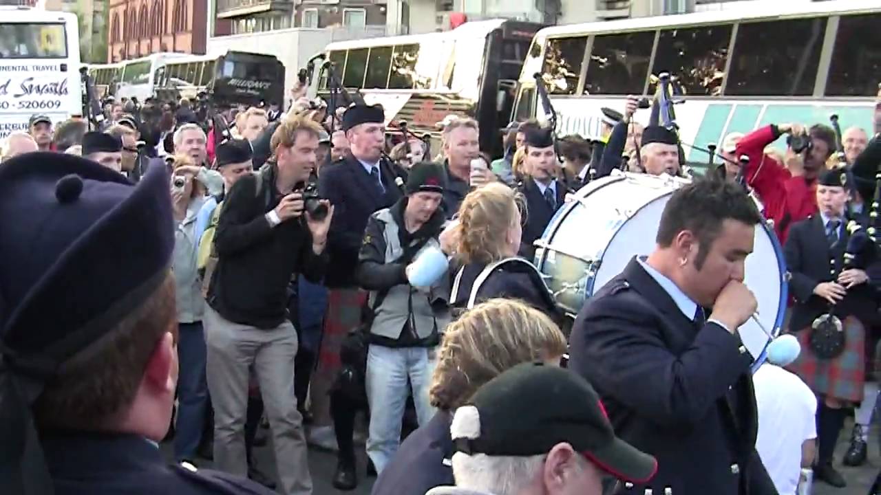 Beaches of Harris: SFU post worlds victory: Mark Saul Tune