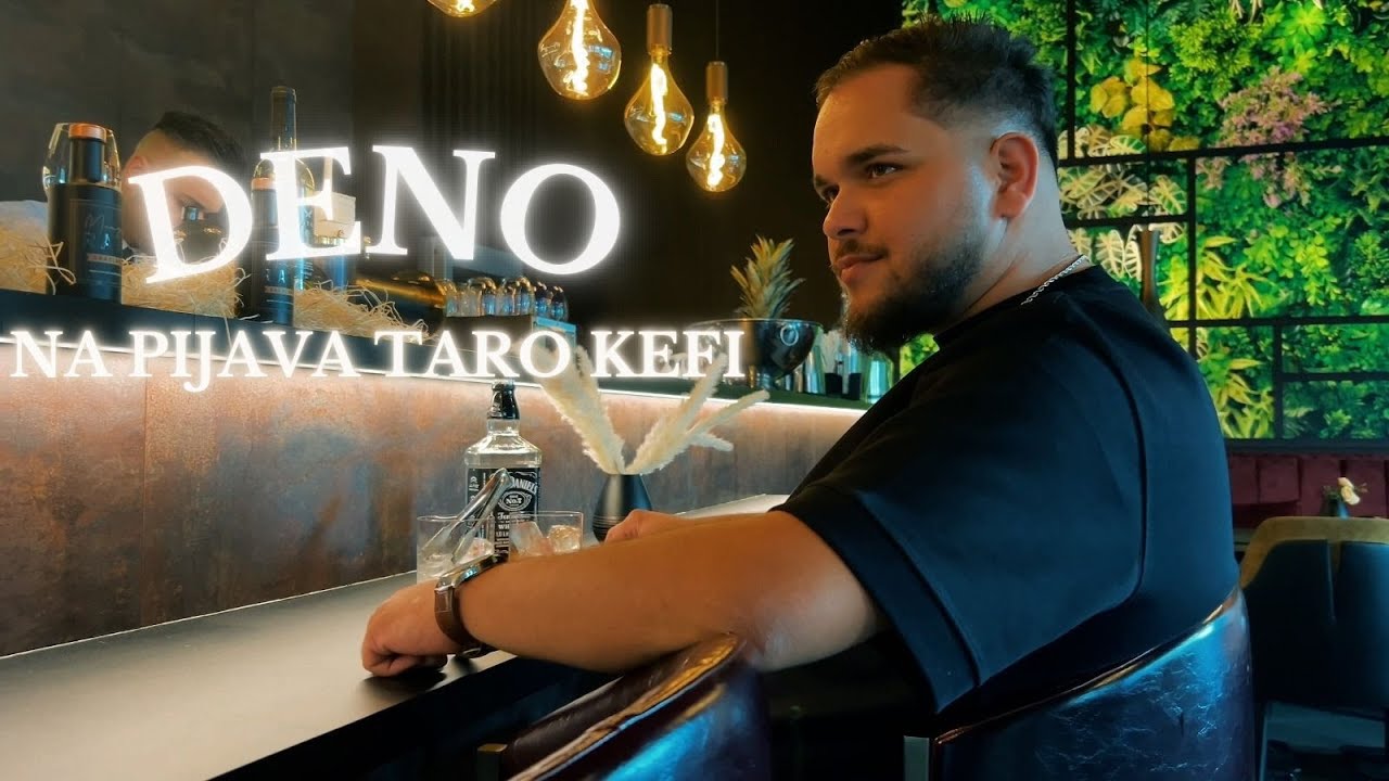 DéNo - Na Pijava Taro Kefi ( VIDEO OFFICIAL ) 2024 🎶
