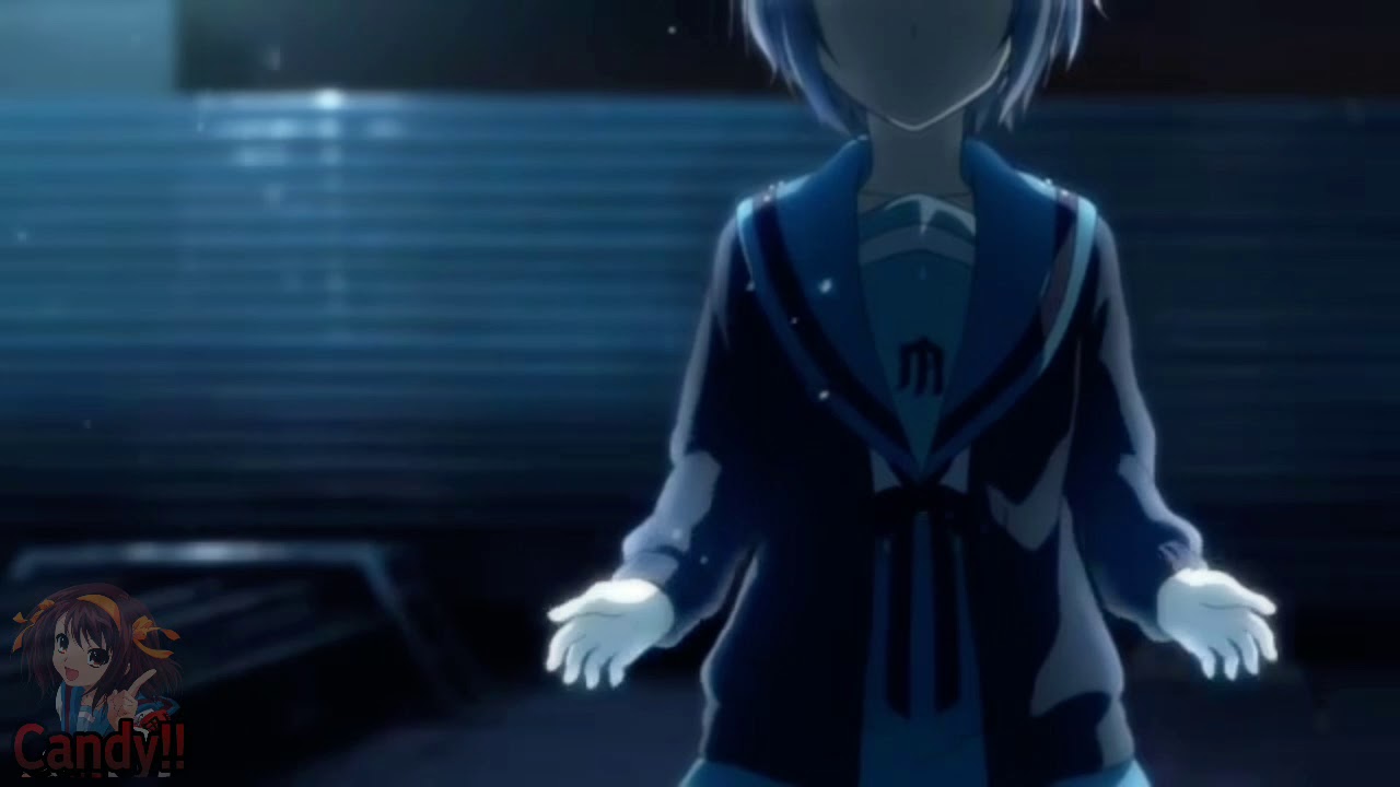 AMV 👾Yuki Nagato E.T👾 (Katy Perry)