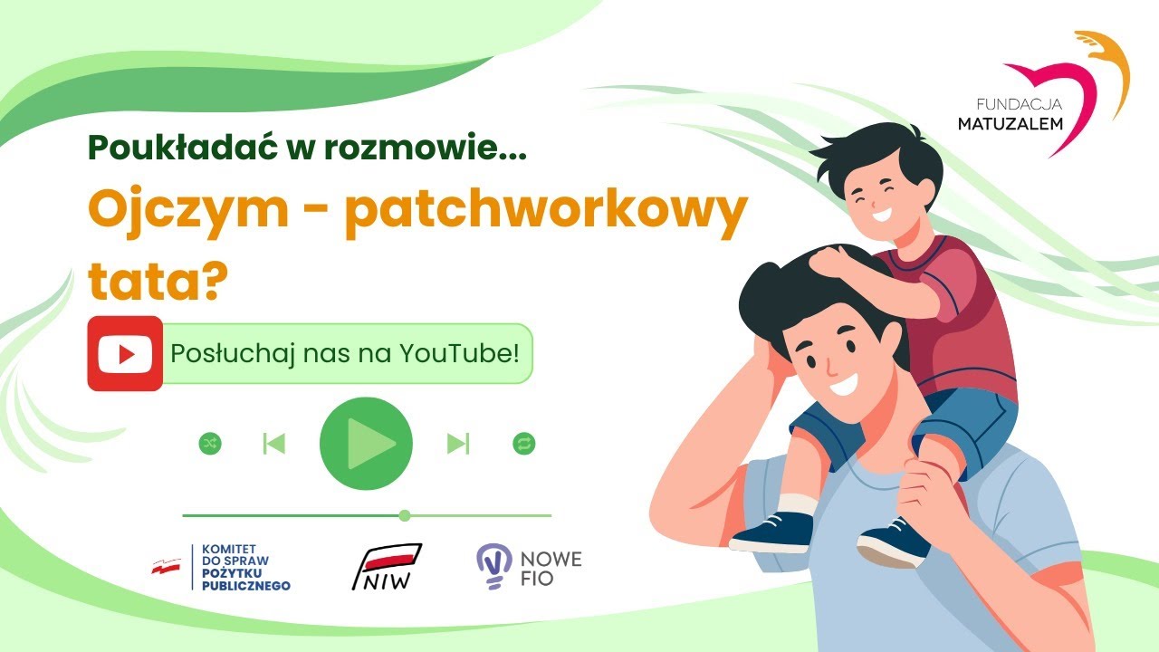 Ojczym &ndash; patchworkowy tata?