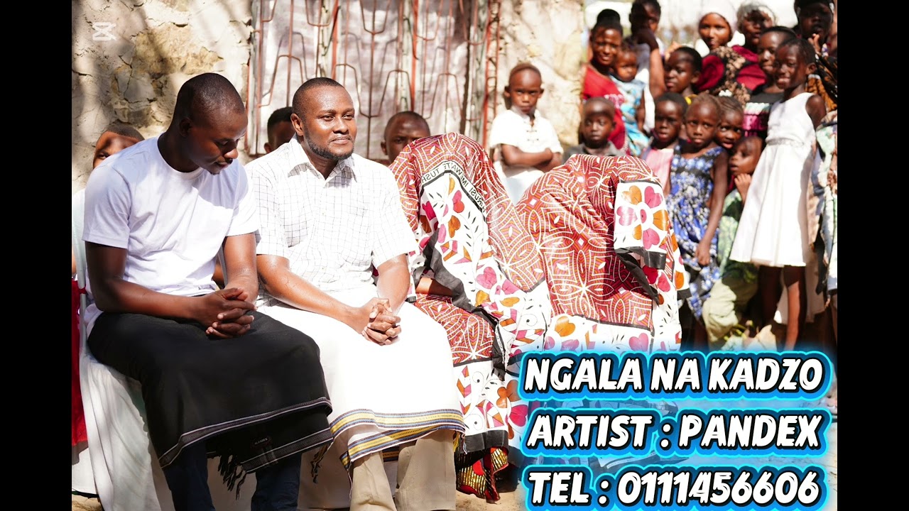 KADZO NA NGALA... BY PANDEX