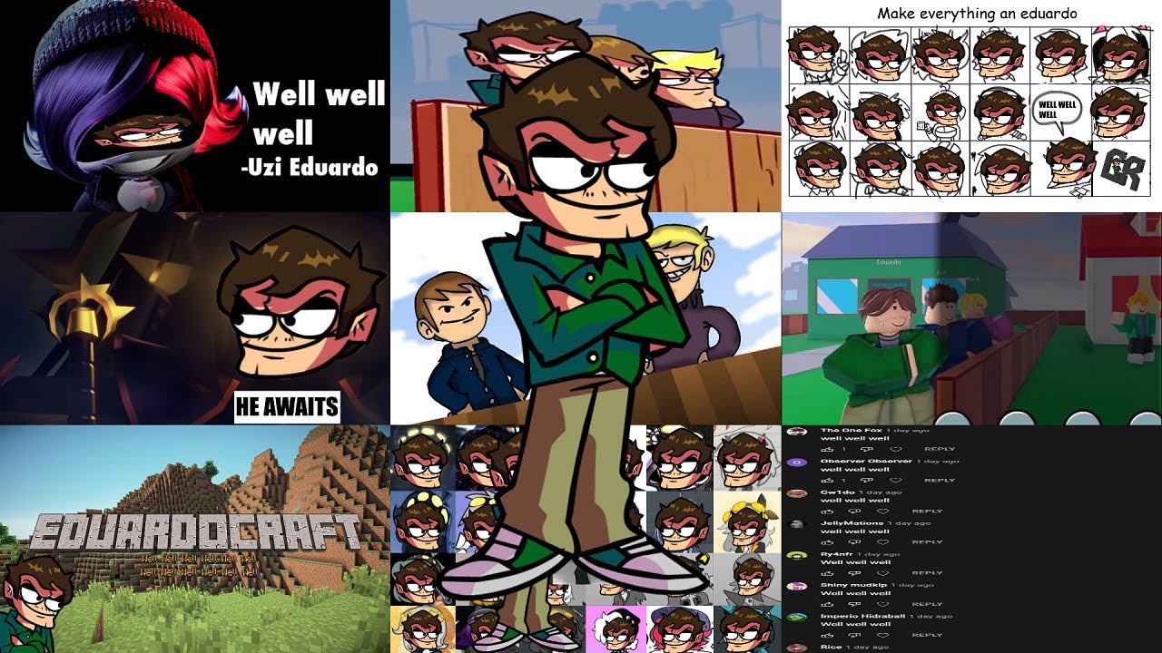 Well Well Well Chain