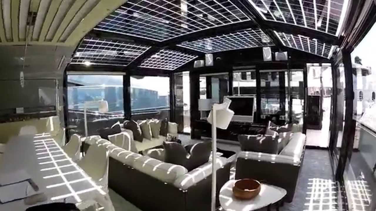 Arcadia 85 Feature Video