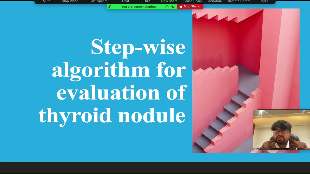 Diagnostic approach to thyroid nodule