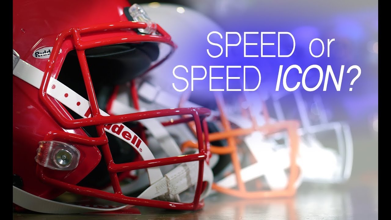 SPEED vs SPEED ICON - The Ultimate Comparisson