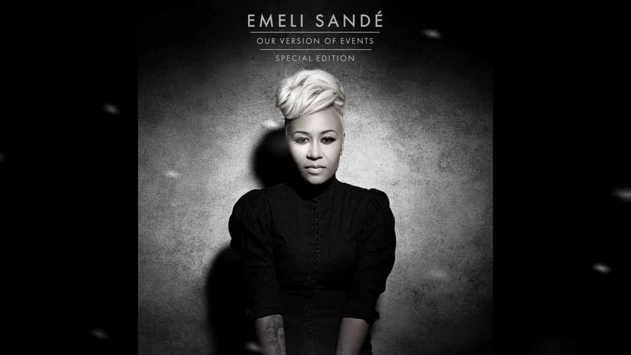 Emeli Sandé-Read All About It, Part III (Rock Cover)