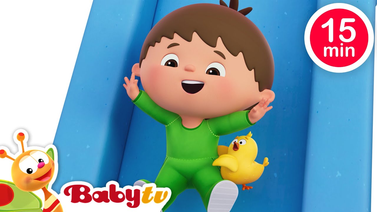 Aprende Números y Colores con Charlie | Canciones y Juegos Divertidos para Niños Pequeños