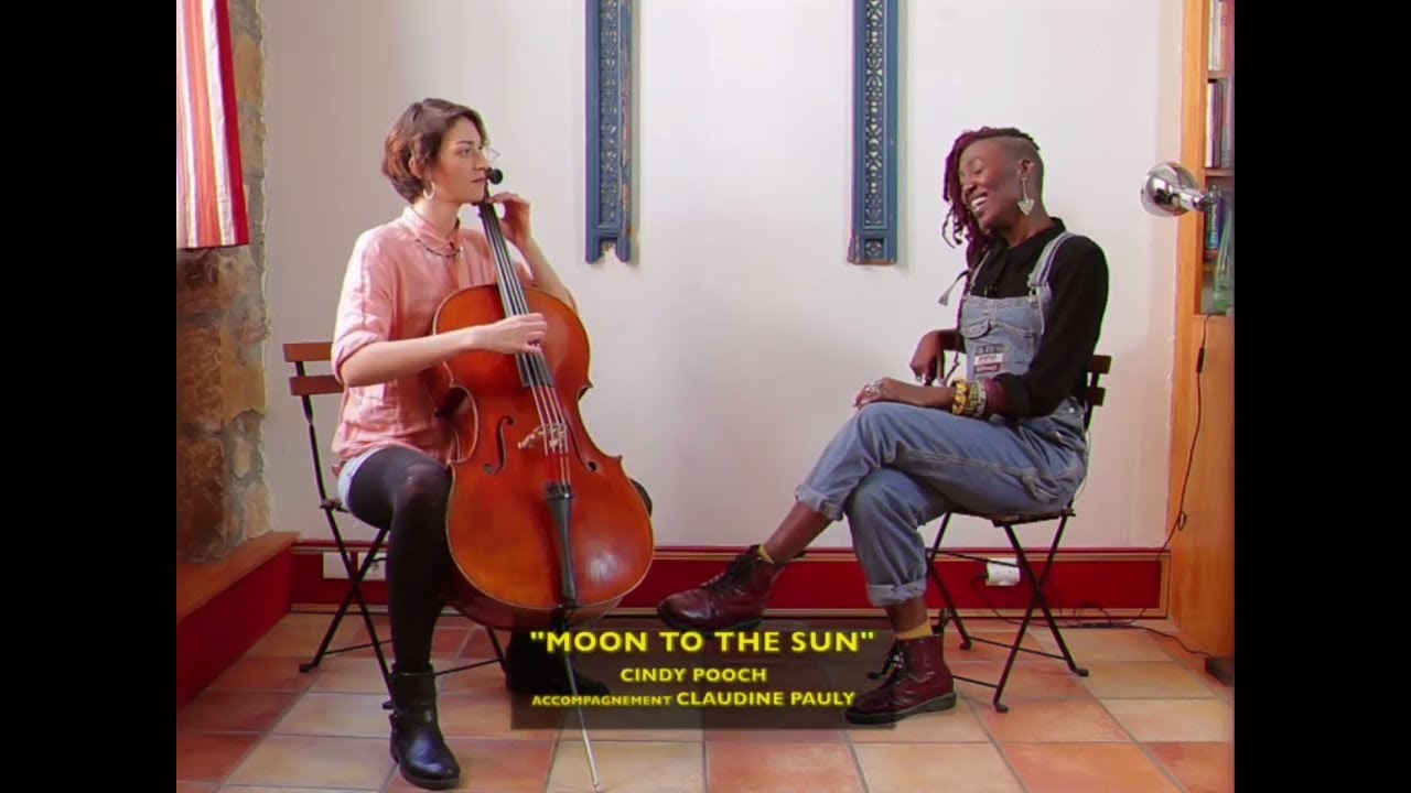 MOON TO THE SUN - Cindy Pooch - Extrait de 